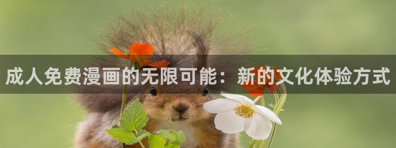 哔咔动漫专注动漫的门户：成人免费漫画的无限可能：新的文化体验方式